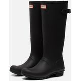 Hunter - Verstelbare regenlaarzen voor dames - Originall Tall - Zwart - maat 38