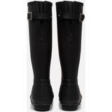 Hunter - Verstelbare regenlaarzen voor dames - Originall Tall - Zwart - maat 38