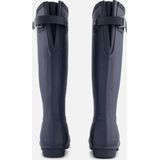 Hunter - Original Adjustable Wellington - Regenlaarzen - Groen - Rubber