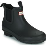 Hunter - ORIGINAL KIDS CHELSEA - Laarzen - Zwart