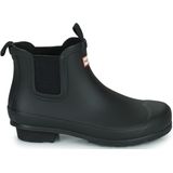 Hunter - ORIGINAL KIDS CHELSEA - Laarzen - Zwart