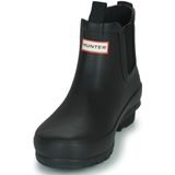 Hunter - ORIGINAL KIDS CHELSEA - Laarzen - Zwart