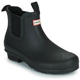 Hunter - ORIGINAL KIDS CHELSEA - Laarzen - Zwart