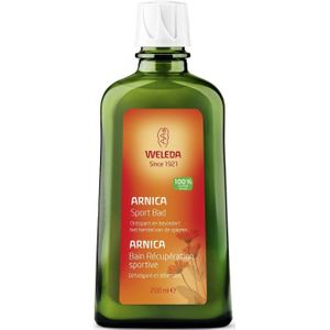 Weleda - Arnica Sport Badmelk - 200ml - Rozemarijn & Lavendel