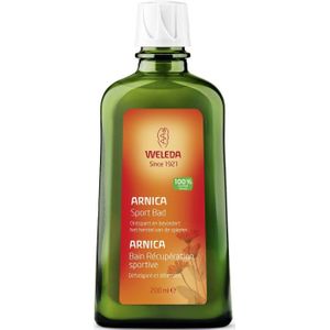 Weleda Lichaam Arnica Sport Bad