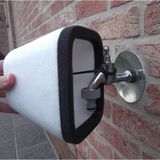 Buitenkraan vorstbeveiliging