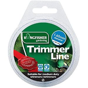 Kingfisher SL165CP 1.65 mm Trimmer Line - Blauw