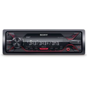 Sony DSX-A310DAB -  Enkel din autoradio met DAB+