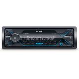 Sony DSX-A510BD 1-DIN Autoradio DAB+ ,Extra Bass, Bluetooth, AUX- en USB