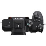 Sony A7 III - Digitale Camera - Zwart - Full-frame 24,2 MP CMOS