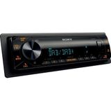 Sony DSX-B41D 1-DIN Autoradio - Bluetooth - DAB+ - USB - AUX