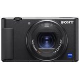 Sony - ZV-1 - Compactcamera - Vlogcamera - Zwart - 13,2 x 8,8 mm