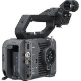 Sony Cinema Line FX6 (10.20 Mpx, 60p), Videocamera, Zwart