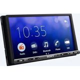 Sony XAV-AX3250ANT incl. DAB+ antenne | Media Receiver 7 inch touchscreen, CarPlay, Android Auto, Weblink 2.0, Bluetooth, A/V-ingang