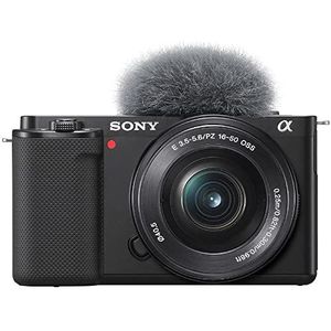 Sony ZV-E10 Vlog + 16-50 mm