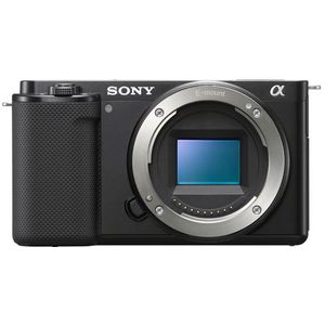 Sony ZV-E10 - Compactcamera - Systeemcamera - Vlogcamera - Body