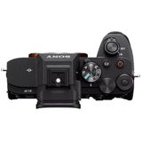 Sony - A7 IV - Digitale Camera - Zwart - 33 Megapixels