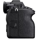 Sony - A7 IV - Digitale Camera - Zwart - 33 Megapixels