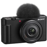 Sony Vlogcamera ZV-1F - Compactcamera - Inclusief Windscherm
