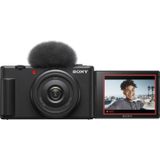 Sony Vlog Camera ZV-1F - Compactcamera - Windscherm