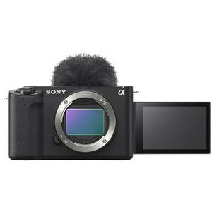Sony ZV-E1 - Systeemcamera - 4K Beeldkwaliteit - Compact - 399 Gram