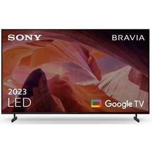 Sony - FWD-75X80L - LED-tv - 75 inch - 4K Ultra HD