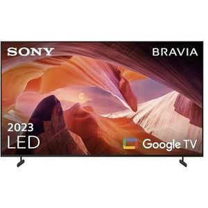 Sony Fwd-55x80l 55´´ 4k Led Tv