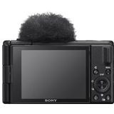 Sony - ZV-1 II - Compactcamera - Vlogcamera - 4K-video - 1 inch sensor