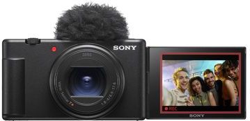 Sony - ZV-1 II - Compactcamera - Vlogcamera - 4K-video - 1 inch sensor