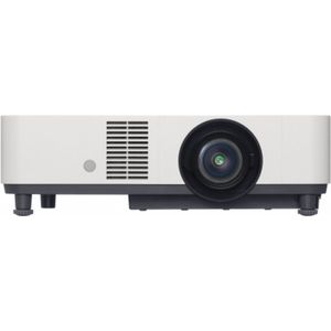Sony Projector VPL-PHZ61 (WUXGA, 6400 lm, 1.23:1 - 1.97:1), Beamer, Wit