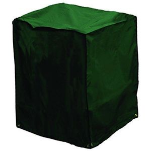 Bosmere Kleine Vierkante Vuurkorf Cover - Groen