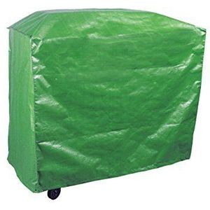 Bosmere Protector Plus+ Wagon BBQ Cover, Groen/Zwart Omkeerbaar, P515