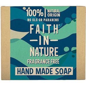 Faith In Nature - Handzeep - Geurvrij - 100g