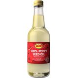 KTC - Poppy Seed Oil - 250ml - 100% Natuurlijk