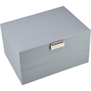 STACKERS POP ROSE - Sieradendoos - Juwelendoos - Sieradenhouder - Sieraden Organizer