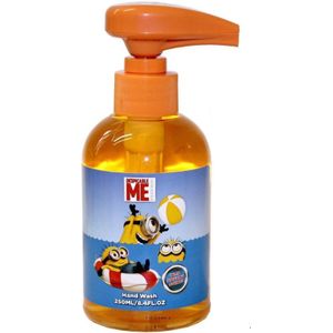 Minions - Giechelende Handzeep - 250ml