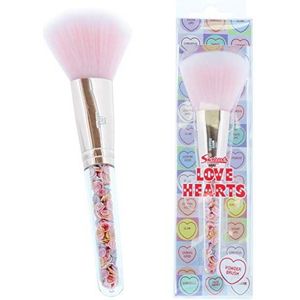 Swizzels Love Hearts Powder Brush