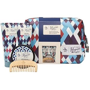 Opg 100 ml Hair & Body Wash, 100 ml Conditioner, Matt Hair Clay & Comb