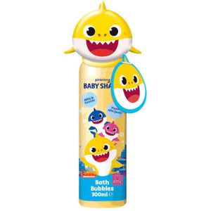 Baby Shark bath bubbles yellow 300ml