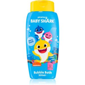 Corsair Baby Shark Badschuim voor Kinderen Berry Scent 300 ml