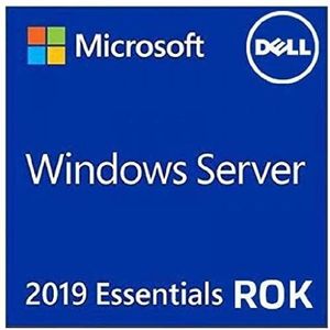 DELL Windows Server 2016 Standard, ROK 16 cores (additional license) Reseller Option Kit (ROK)
