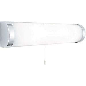 BRILONER - Spiegellamp badkamer IP44 spatwaterdicht, E27 max. 10W