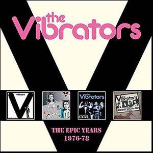 Vibrators - Epic Years