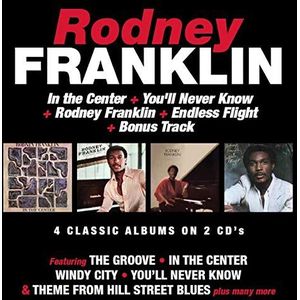 In the Center/You'Ll Never Know/Rodney Franklin/Endless Flight
