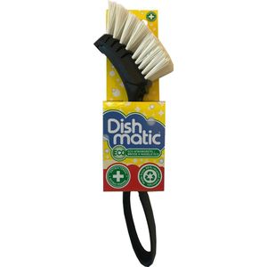 Dishmatic Afwasborstel - met afneembare kop