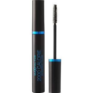 Max Factor 2000 Calorie Waterproof Volume Mascara 001 Black 9 ml