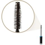 Max Factor 2000 Calorie Waterproof Mascara - Zwart/Bruin