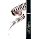 Max Factor 2000 Calorie Waterproof Mascara - Zwart/Bruin