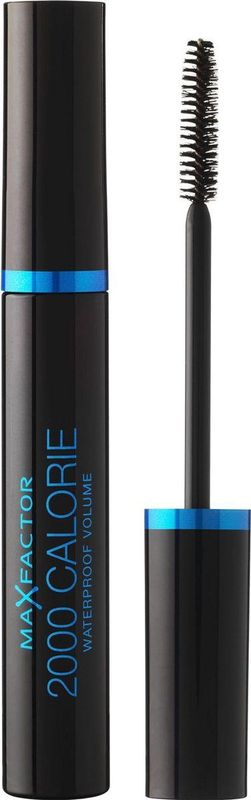 Max Factor 2000 Calorie Waterproof Mascara - Zwart/Bruin