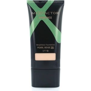 Max Factor Xperience Foundation - 35 Pearl Beige